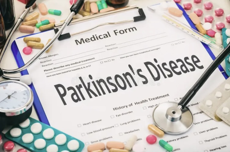 Parkinson’s and Me