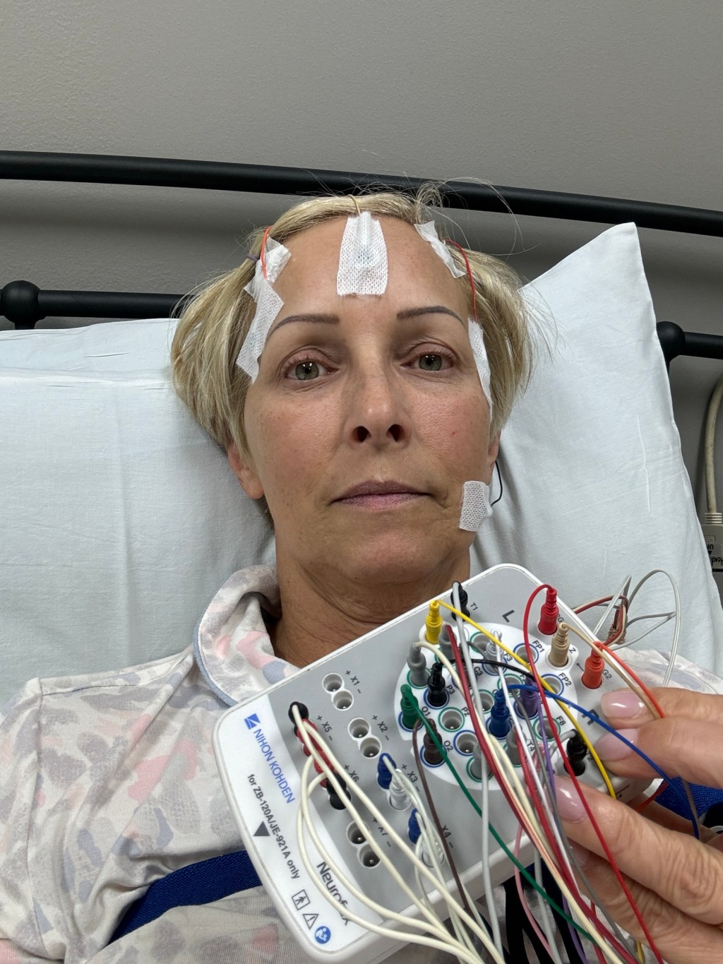 Parkinson’s and Sleep