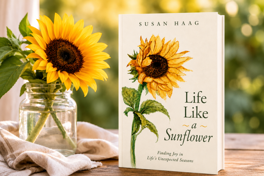 Life Like a&nbsp;Sunflower