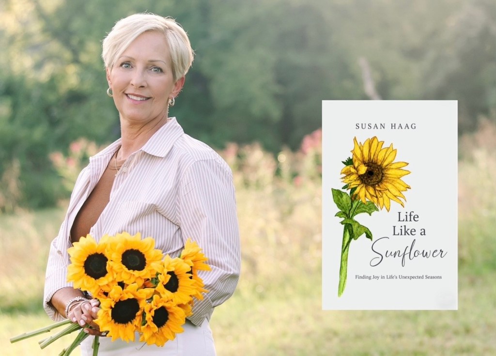 Life Like a&nbsp;Sunflower